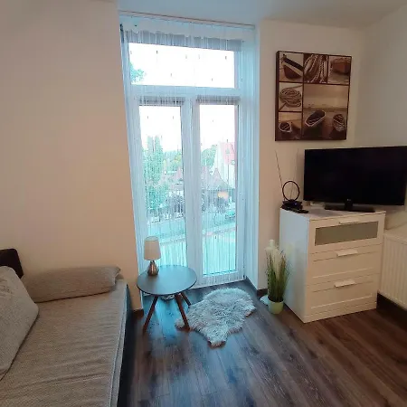 Molo Setany Studio Apartman