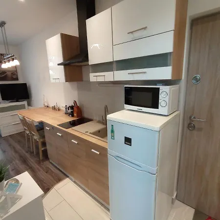 Apartment Molo Setany Studio Apartman