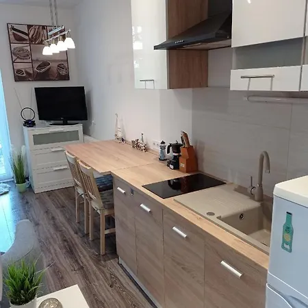 Apartment Molo Setany Studio Apartman Balatonlelle