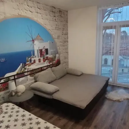 Molo Setany Studio Apartman *